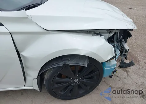 2020 Nissan Altima Sr Fwd from USA, damaged, VIN 1N4BL4CV4LC125218